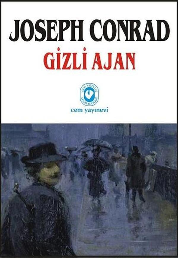 Cem Yayınevi Gizli Ajan - Cem Yayınevi - Image 1