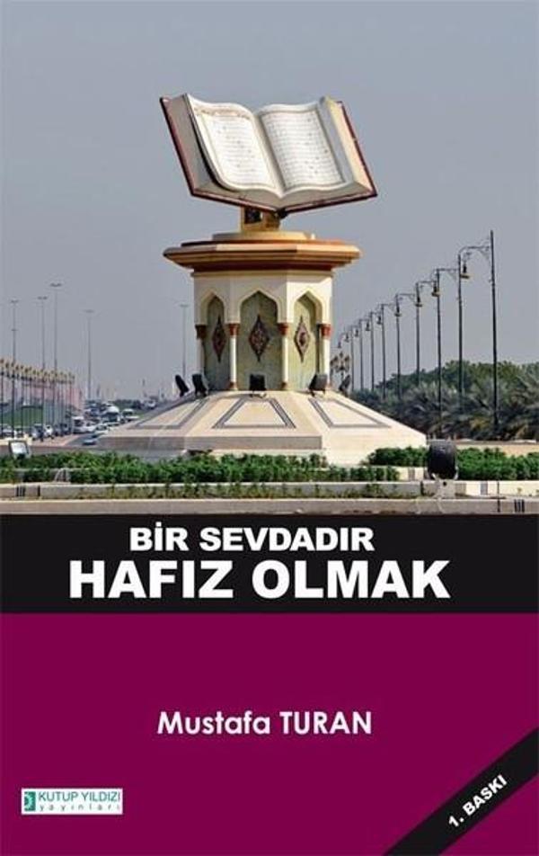 Bir Sevdadır Hafız Olmak - Kutup Yıldızı Yayınları - Image 1