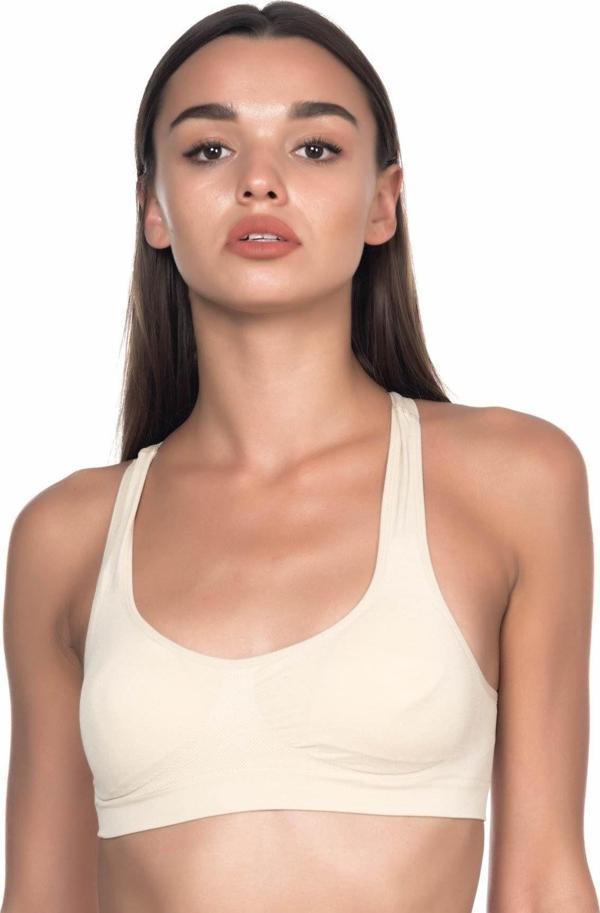 Emay Ten Mı 4025 Pedli Sporcu Büstiyer - Image 1