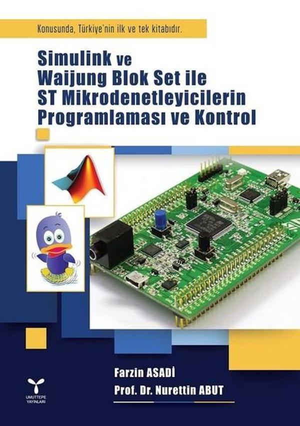 Simulink ve Waijung Blok Set ile ST Mikrodenetleyicilerin Programlaması ve Kontrol - Umuttepe - Image 1