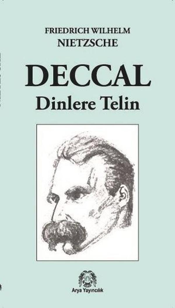Deccal-Dinlere Telin - Arya Yayıncılık - Image 1
