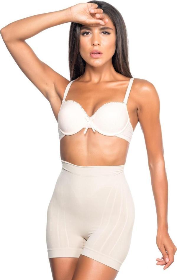 Emay Ten Mı 7027 Düşük Bel Boxer Korse - Image 1