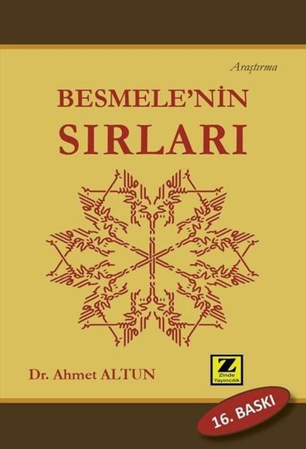 Zinde Yayınevi Besmele'nin Sırları - Zinde Yayınevi - Image 1