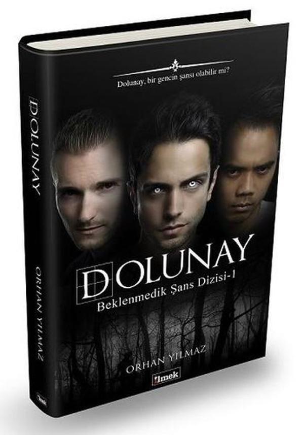 Dolunay-Beklenmedik Şans Dizisi 1 - İlmek Kitap - Image 1