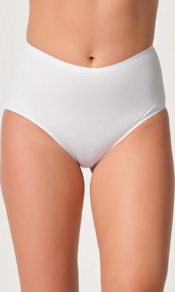 Emay Beyaz Mı 2804 Yapıştırma Lazer Brezilya Slip - Image 1