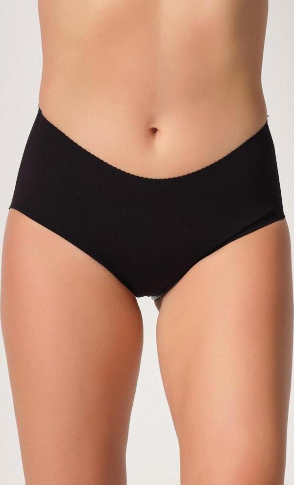 Emay Siyah Mı 2702 Mama Lazer Slip Korse - Image 1