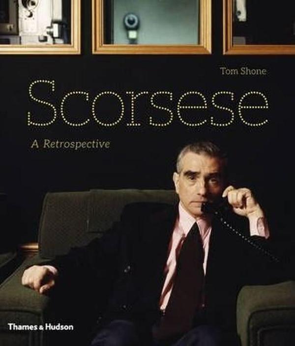 Scorsese: A Retrospective - Thames & Hudson - Image 1