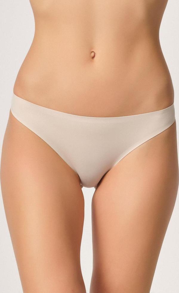 Emay Vizon Mı 2802 Yapıştırma Lazer Kesim String Külot - Image 1