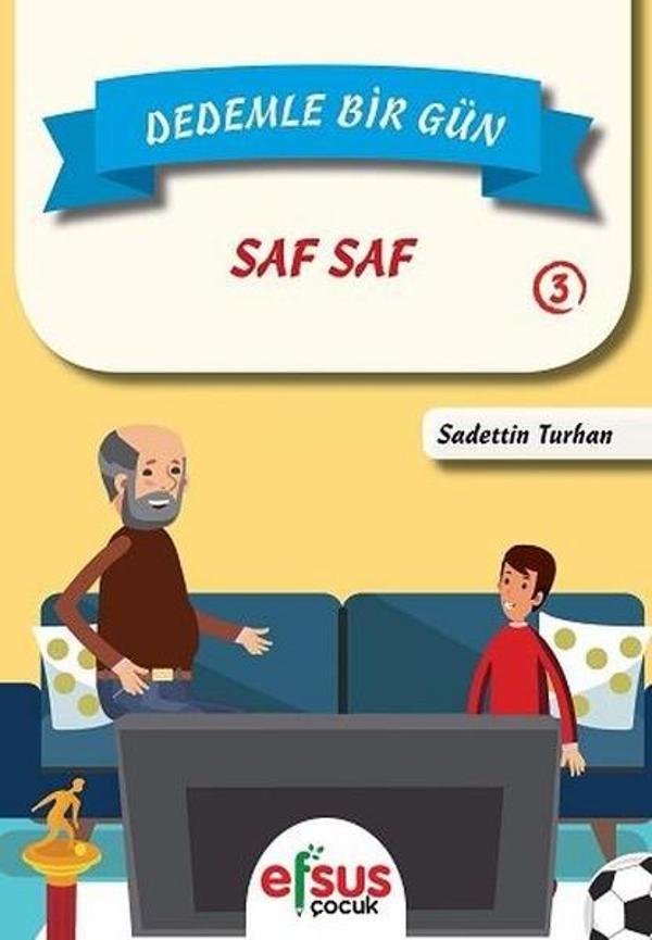 Dedemle Bir Gün 3-Saf Saf - Efsus - Image 1