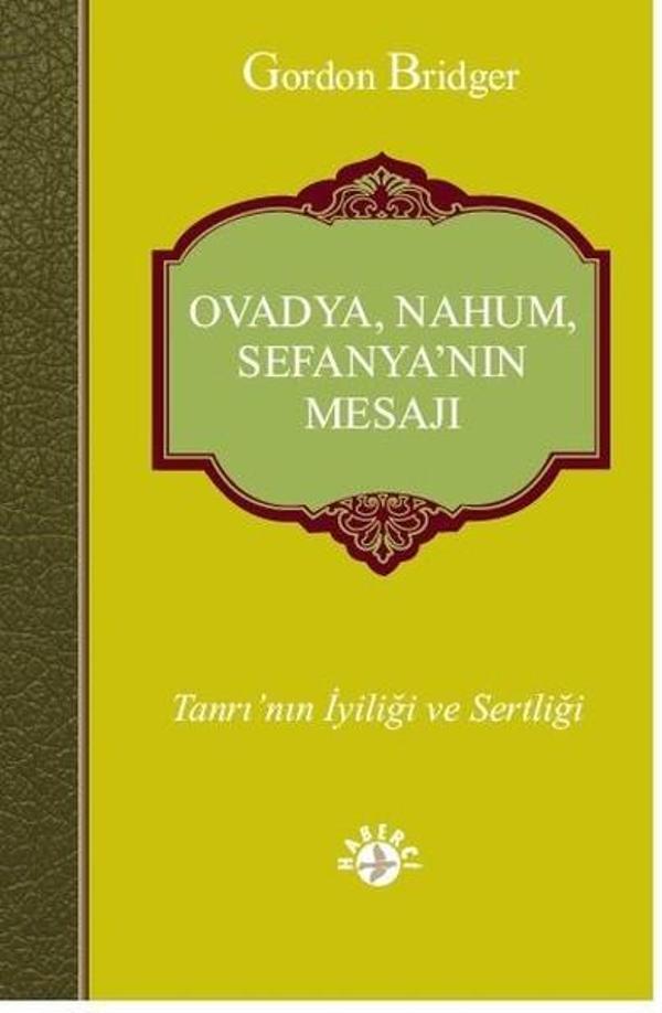 Ovadya Nahum Sefanya'nın Mesajı - Haberci - Image 1