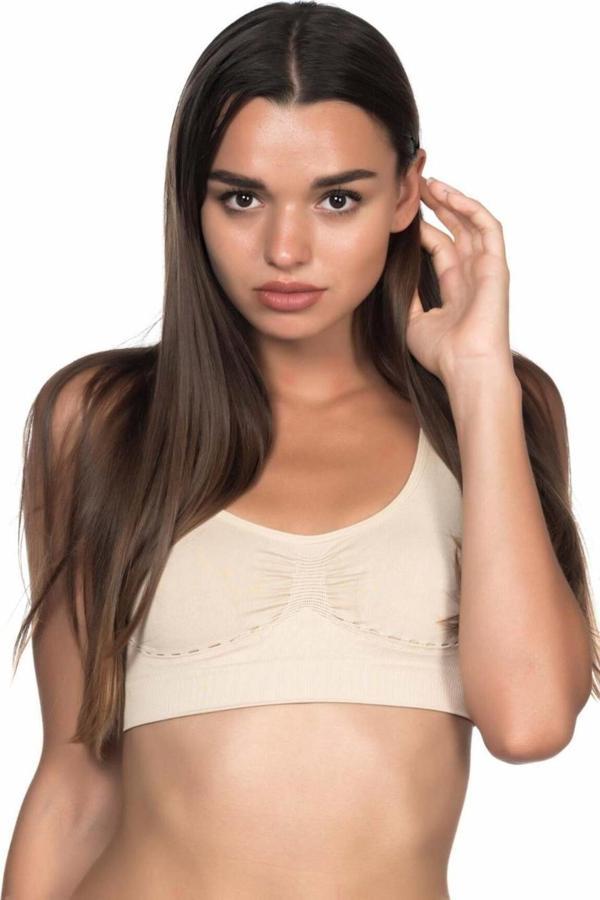 Emay Ten Mı 4015 Toparlayıcı Büstiyer - Image 1