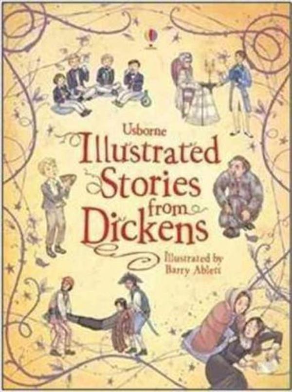 Illustrated Dickens (Usborne Illustrated Classics) - Usborne - Image 1