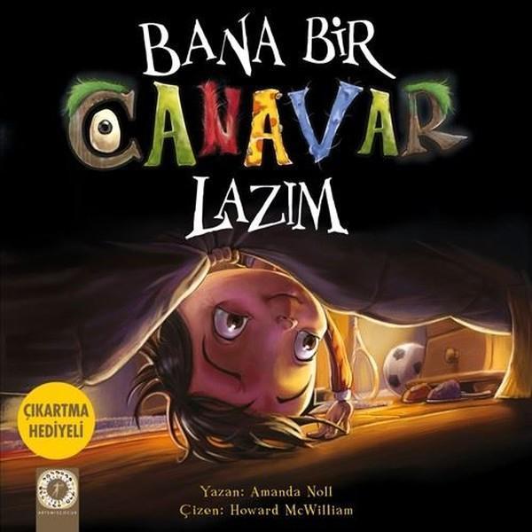 Bana Bir Canavar Lazım - Artemis Çocuk - Image 1