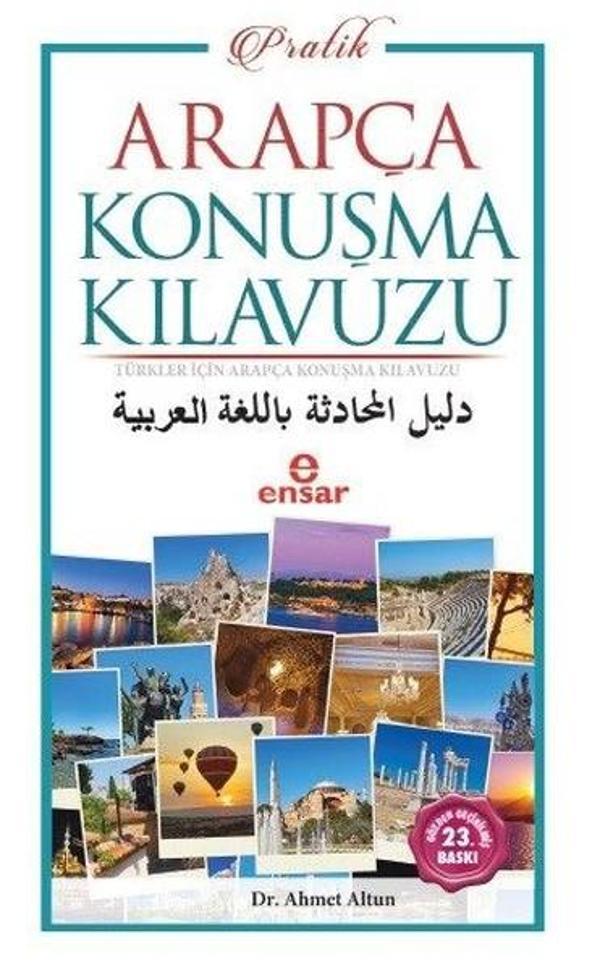 Pratik Arapça Konuşma Kılavuzu - Ensar Neşriyat - Image 1