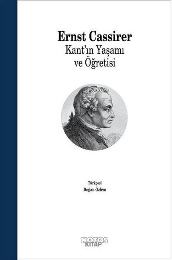 Kantın Yaşamı ve Öğretisi - Notos - Image 1