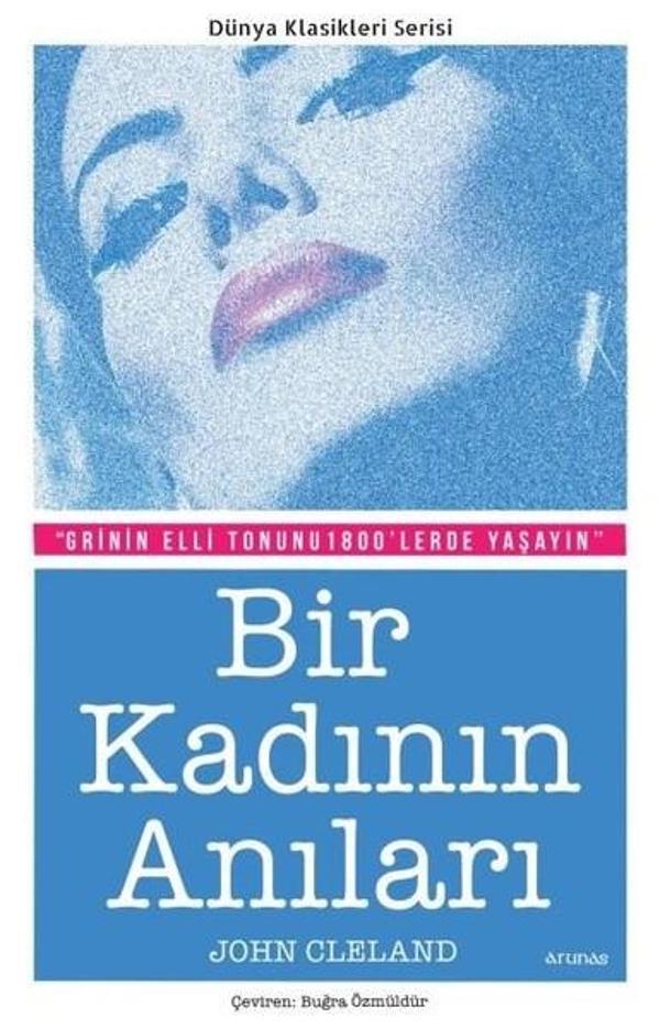 Bir Kadının Anıları - Arunas Yayıncılık - Image 1