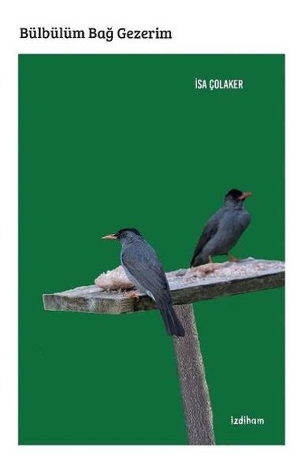 Bülbülüm Bağ Gezerim - İzdiham Yayınevi - Image 1