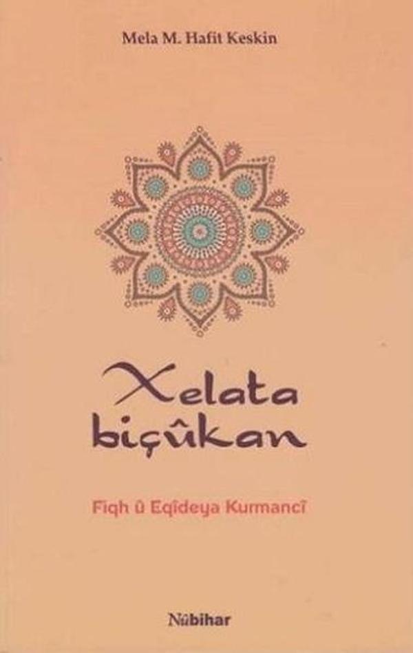 Xelata Biçükan - Nubihar Yayınları - Image 1