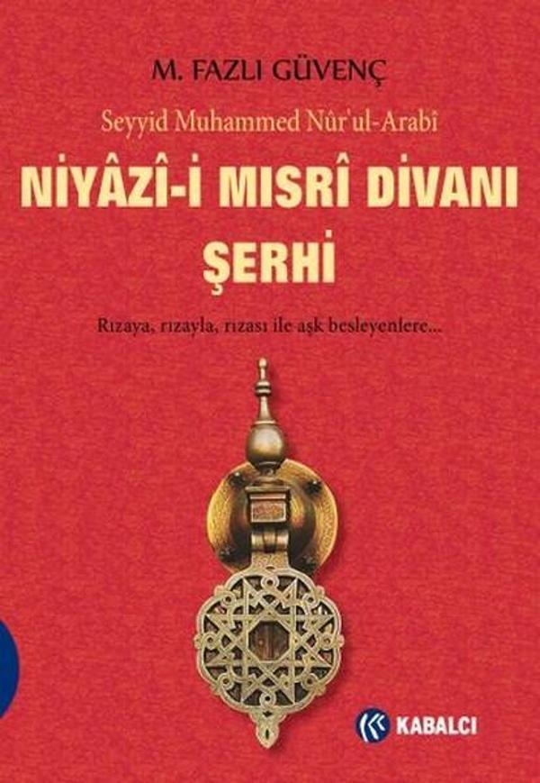 Niyazi-i Mısri Divanı Şerhi - Kabalcı Yayınevi - Image 1