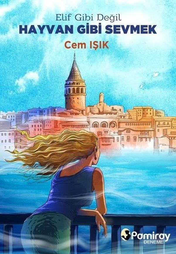 Hayvan Gibi Sevmek - Pamiray Yayınları - Image 1