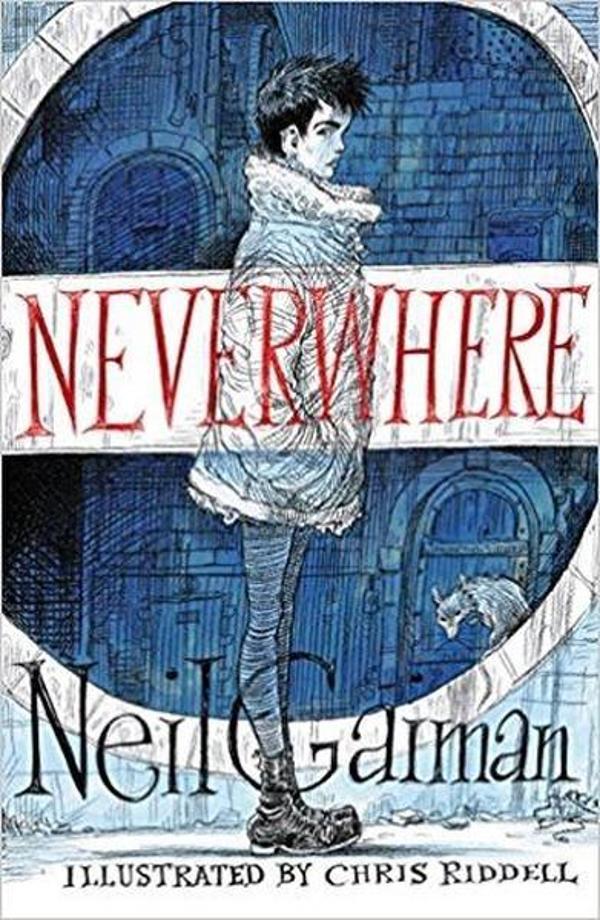 Neverwhere Illustrated Edition - William Morrows - Image 1