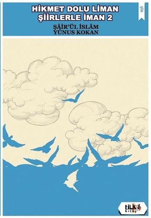 Hikmet Dolu Liman Şiirlerle İman 2 - Tilki Kitap - Image 1