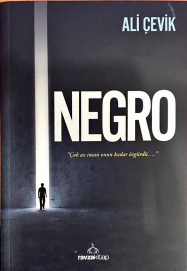 Negro - Ravza Yayınları - Image 1