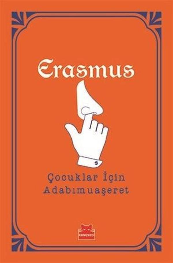 Çocuklar için Adabımuaşeret - Kırmızı Kedi Yayınevi - Image 1