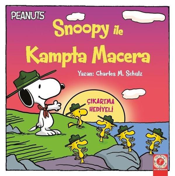Snoopy ile Kampta Macera - Artemis Çocuk - Image 1