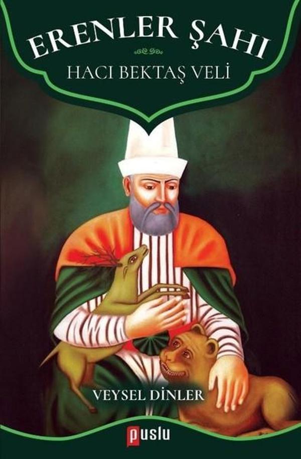 Erenler Şahı-Hacı Bektaş Veli - Puslu Yayıncılık - Image 1