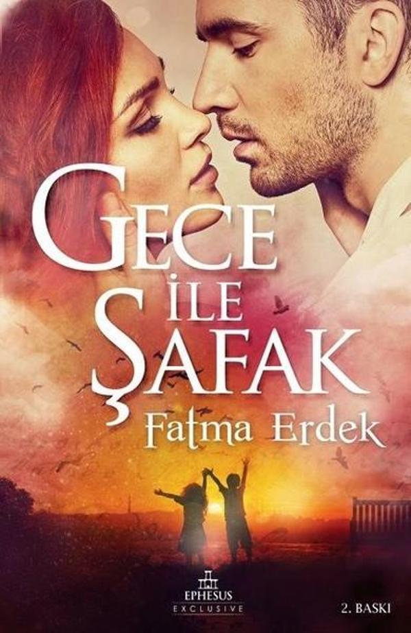 Gece ile Şafak - Ephesus Yayınları - Image 1