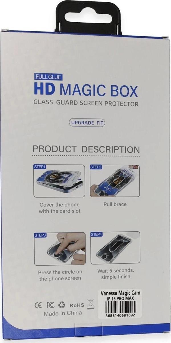 iPhone 15 Pro Max Vanessa Magic Cam - Image 1