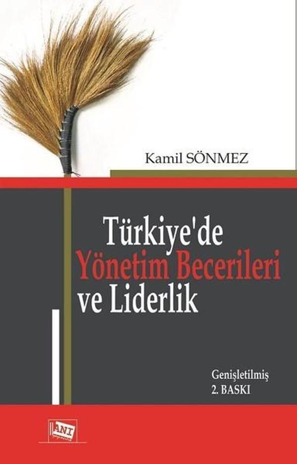 Türkiye'de Yönetim Becerileri ve Liderlik - Anı Yayıncılık - Image 1