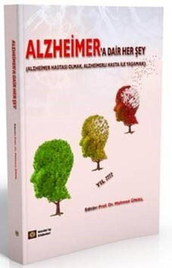 Alzheimer'a Dair Her Şey - İstanbul Tıp Kitabevi - Image 1