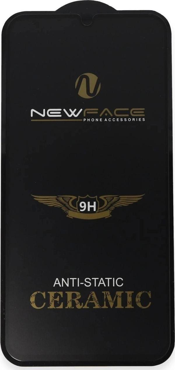 Samsung Galaxy S24 Plus 6D Antistatik Mat Seramik Hayalet Nano Ekran Koruyucu - Image 1