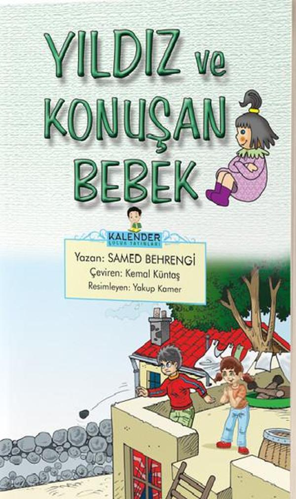 Yıldız ve Konuşan Bebek - Kalender Çocuk Yayınları - Image 1
