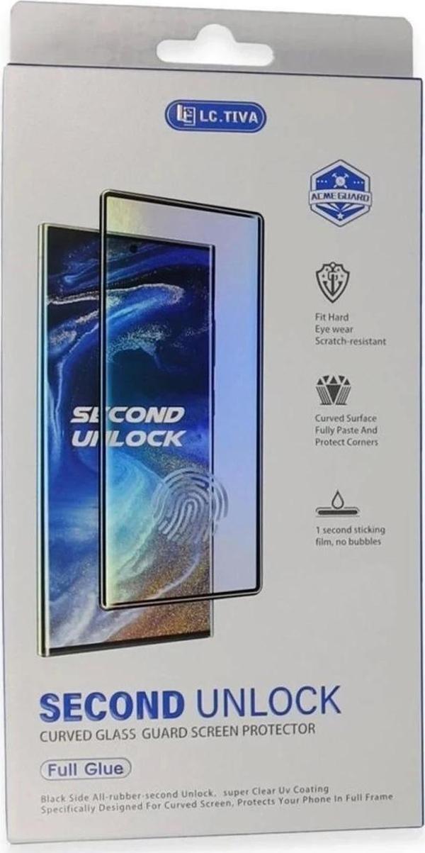 Samsung Galaxy S24 Ultra Durable Full Glue Curved Cam - Image 1