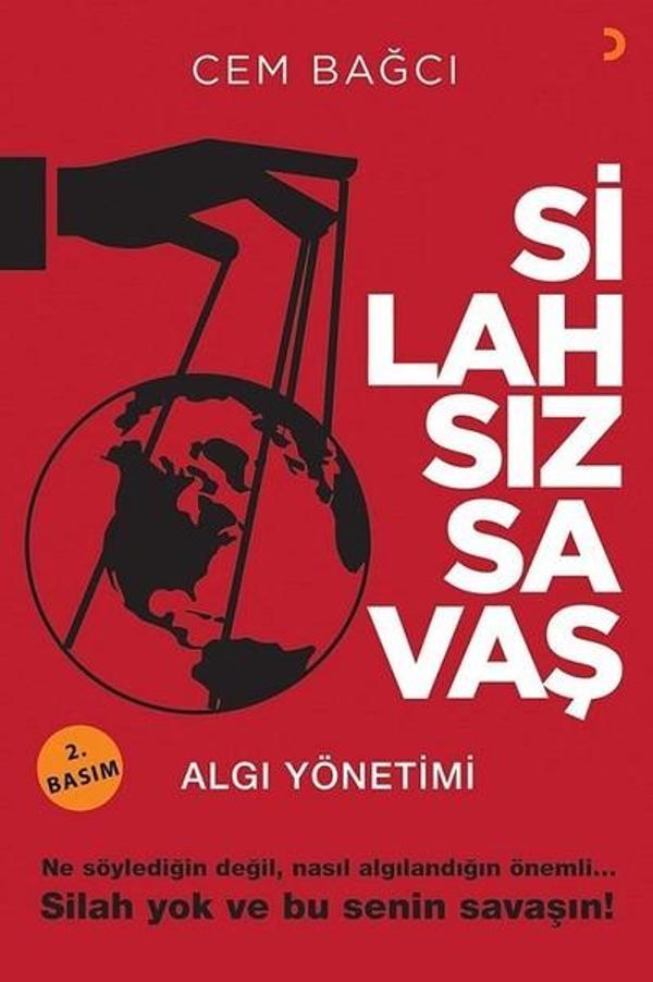 Cinius Yayınevi Silahsız Savaş - Cinius Yayınevi - Image 1