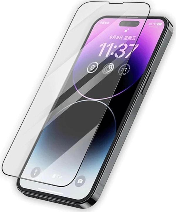 Samsung Galaxy A06 Pasifik Cam Ekran Koruyucu - Image 1