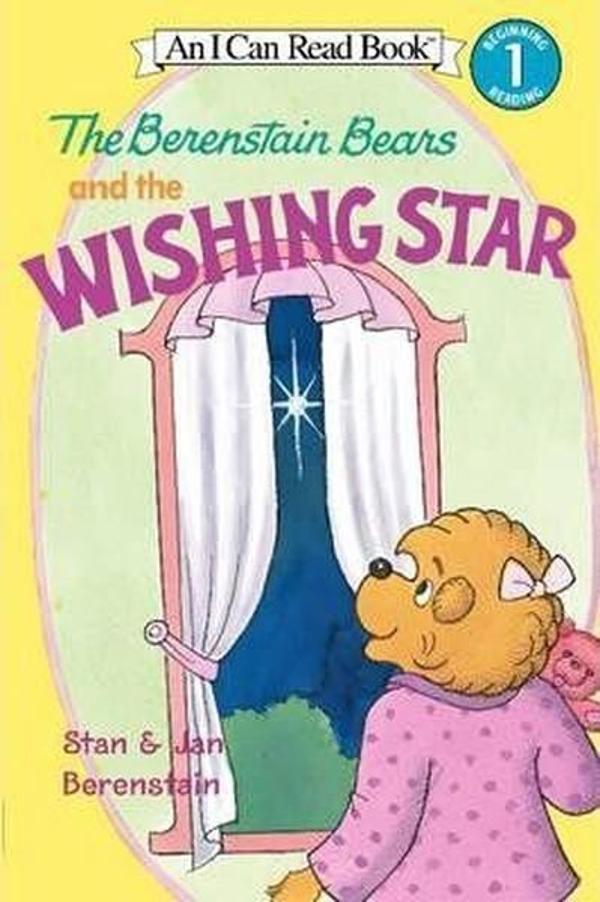 The Berenstain Bears and the Wishing Star (I Can Read Level 1) - Harper Collins US - Image 1