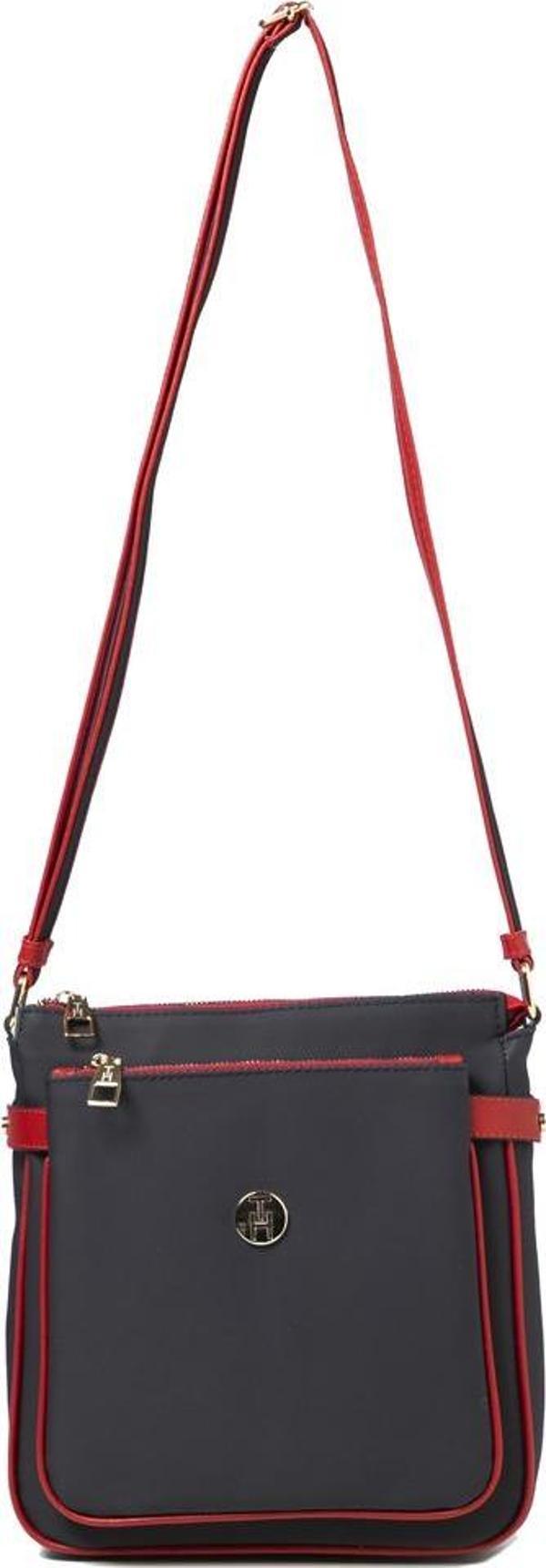 TH Bag Kadın Çapraz Çanta TH-YK9950 LACİ-KIRMIZI - Image 1