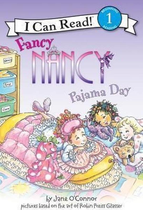 Fancy Nancy: Pajama Day (I Can Read Level 1) - Harper Collins US - Image 1