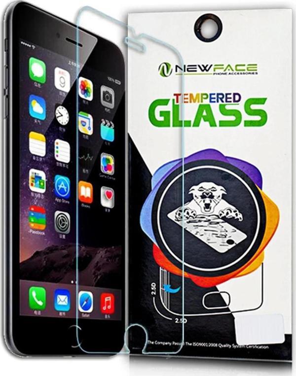 Xiaomi Redmi 6 Pro Temperli Cam Ekran Koruyucu - Image 1