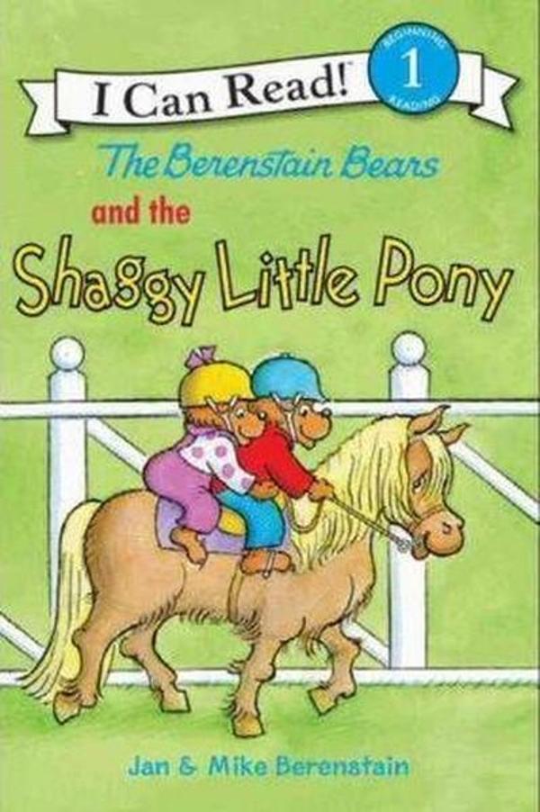 The Berenstain Bears and the Shaggy Little Pony (I Can Read Level 1) - Harper Collins US - Image 1