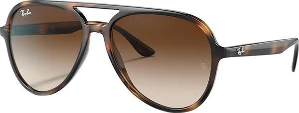 Ray-Ban RB4376 710/13 Unisex Güneş Gözlüğü - Image 1