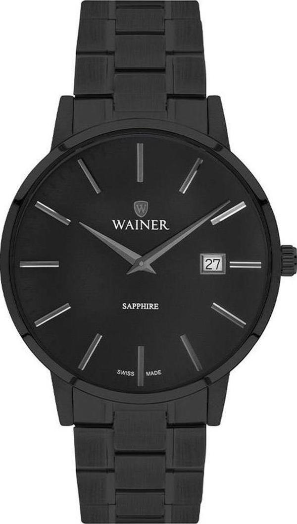Wainer WA.11911-GD Erkek Kol Saati - Image 1