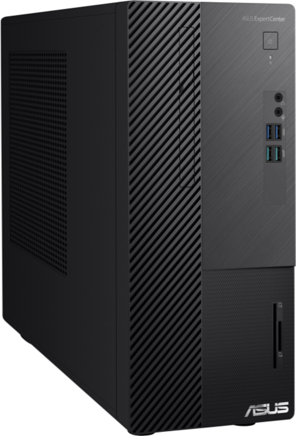 Asus D500MD_CZ-5124000530 i5-12400 8 GB 256 GB SSD Free Dos Masaüstü Bilgisayar - Image 1