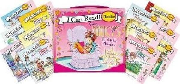 Fancy Nancy's Fantastic Phonics (My First I Can Read) - Harper Collins US - Image 1