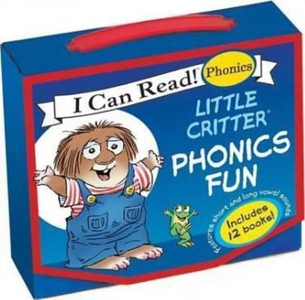 Little Critter Phonics Fun (My First I Can Read) - Harper Collins US - Image 1
