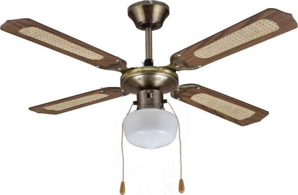 BALENO TAVAN VANTİLATÖRÜ CF 42 BSM AHŞAP 65W    - Image 1